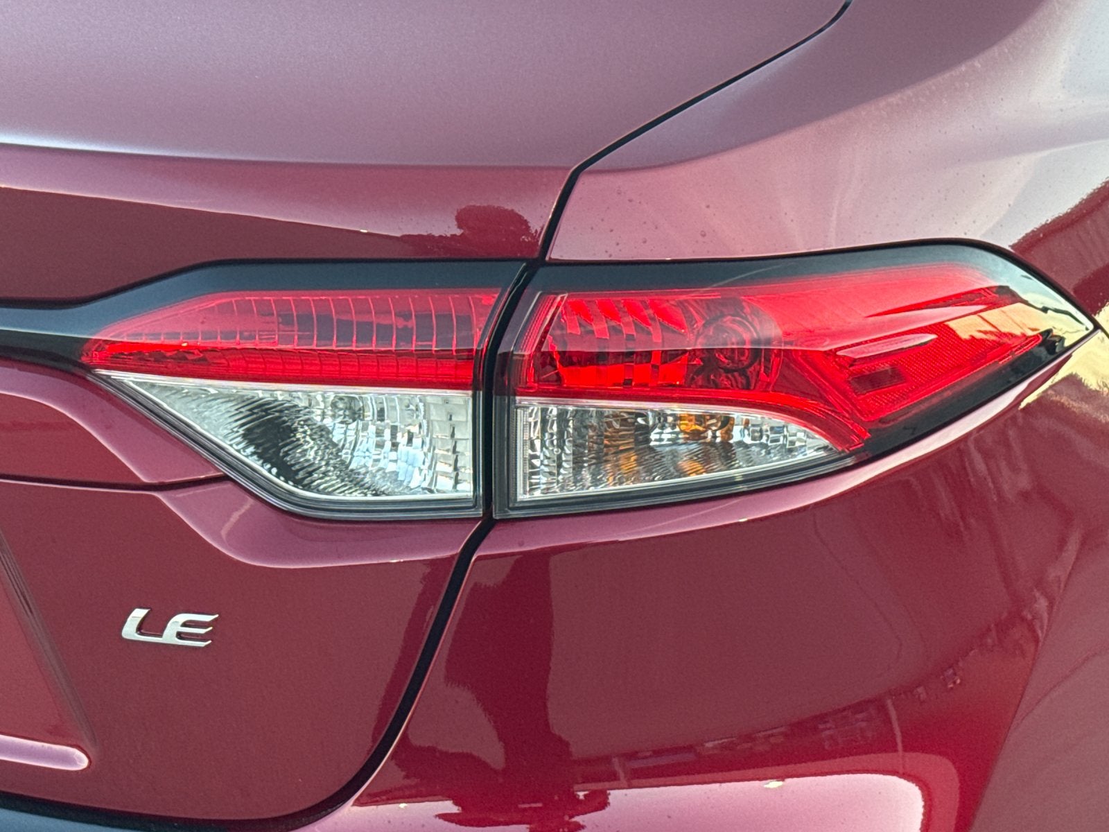2027 Toyota Corolla LE