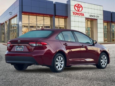 2027 Toyota Corolla LE