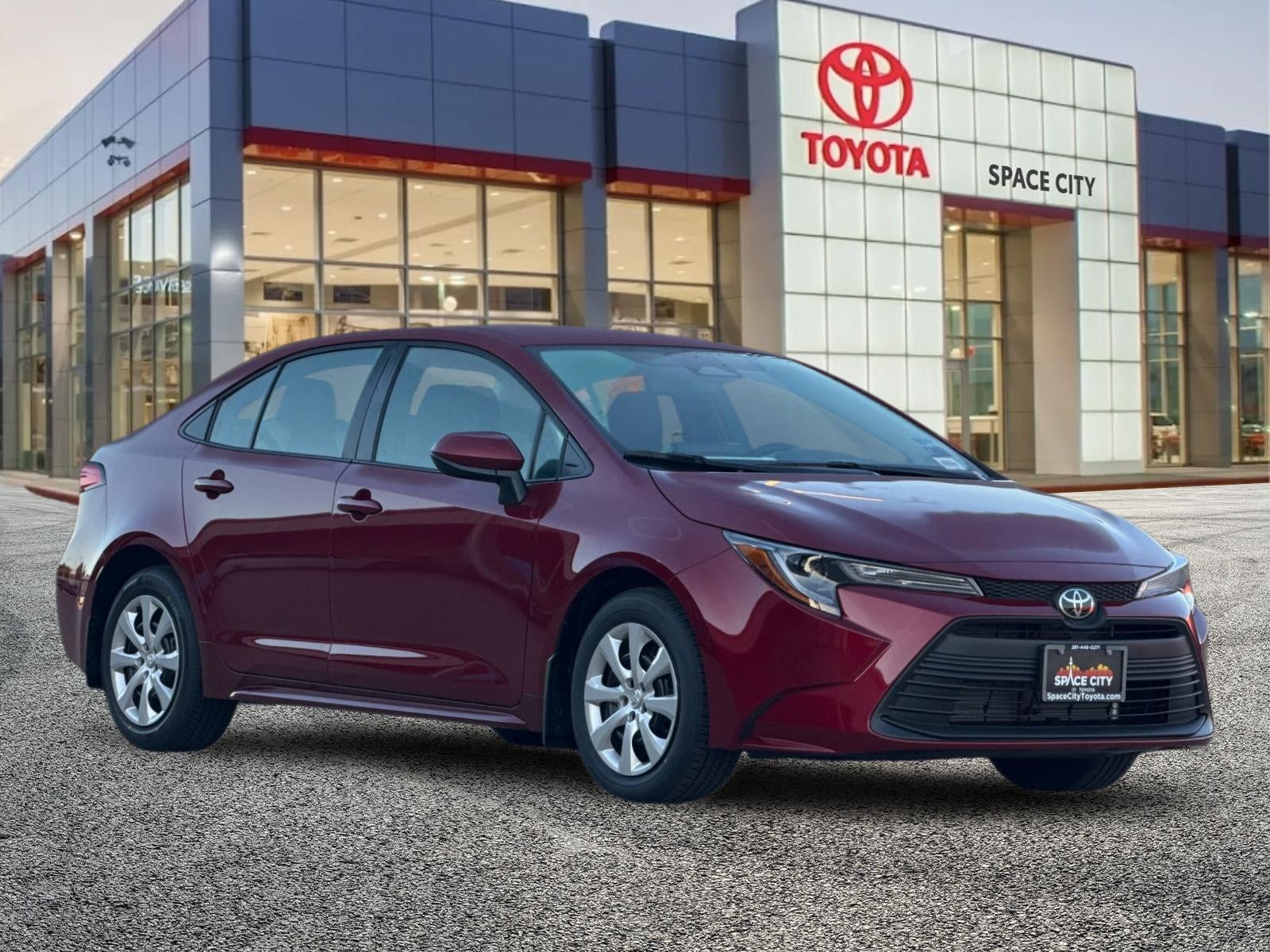 2027 Toyota Corolla LE