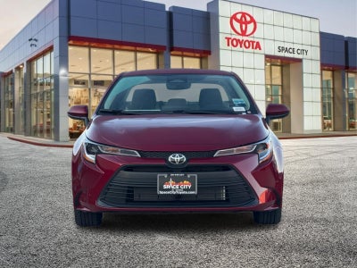 2027 Toyota Corolla LE
