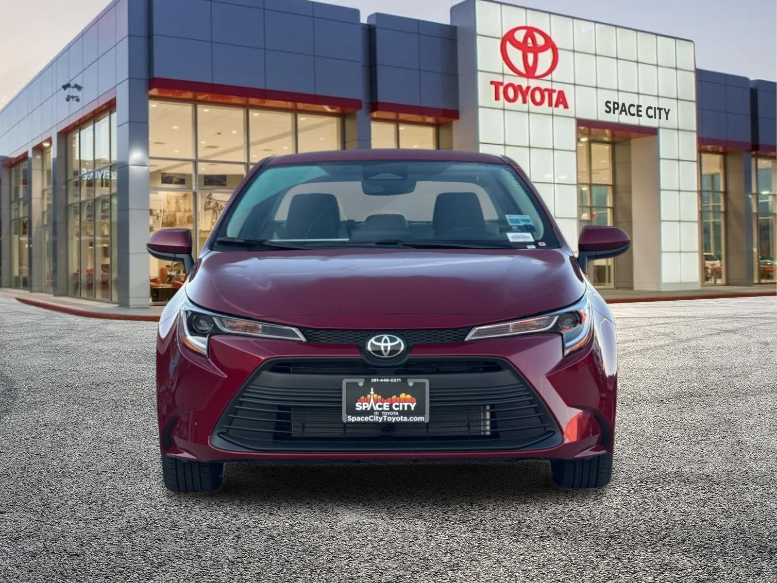 2027 Toyota Corolla LE