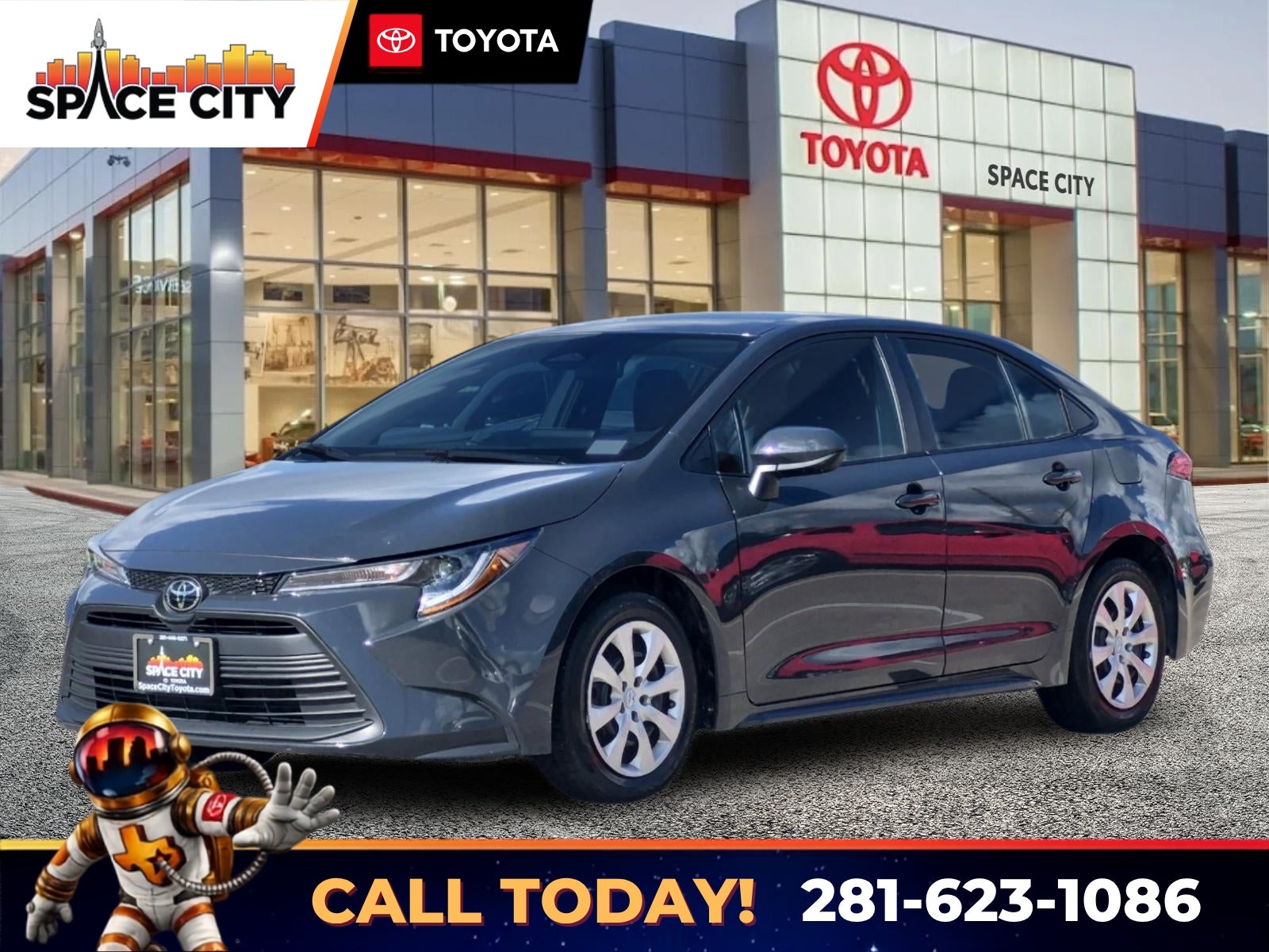 2026 Toyota Corolla