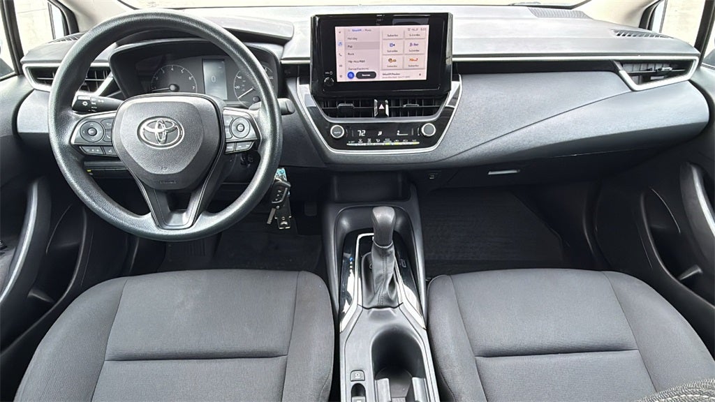 2023 Toyota COROLLA LE