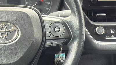 2023 Toyota COROLLA LE