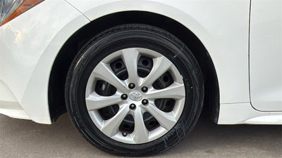 2023 Toyota COROLLA LE