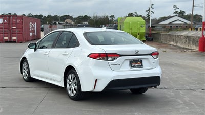 2023 Toyota COROLLA LE