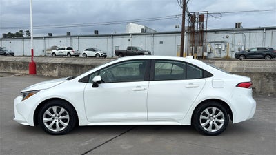 2023 Toyota COROLLA LE