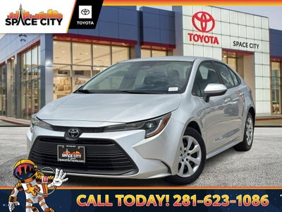 2023 Toyota COROLLA LE