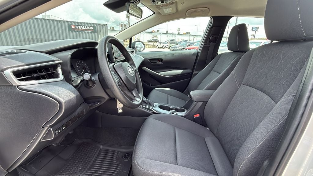 2023 Toyota COROLLA LE