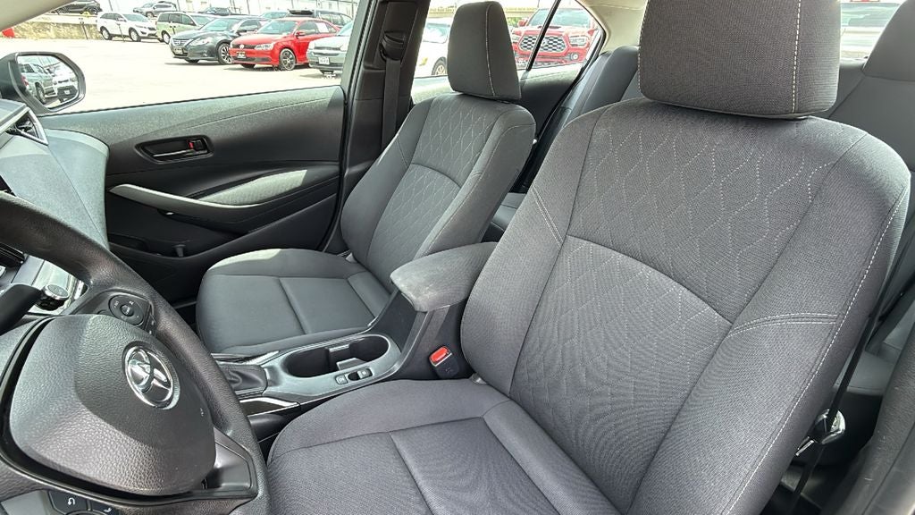 2023 Toyota COROLLA LE