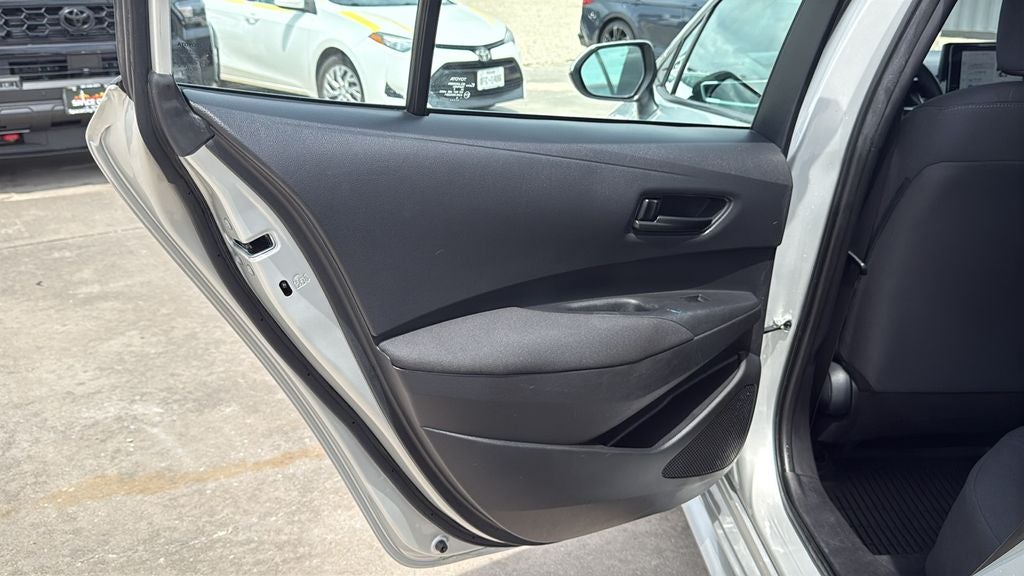 2023 Toyota COROLLA LE