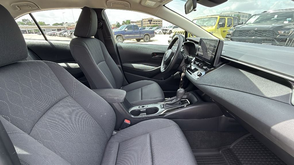 2023 Toyota COROLLA LE