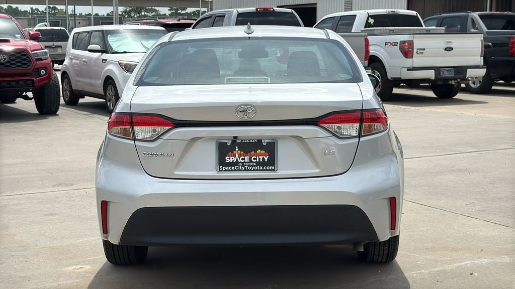 2023 Toyota COROLLA LE