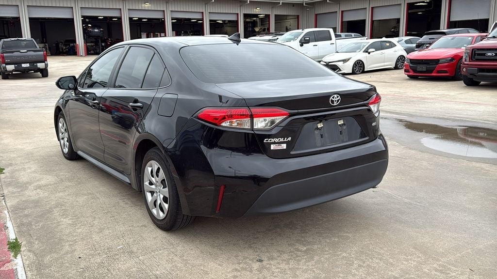 2024 Toyota COROLLA LE