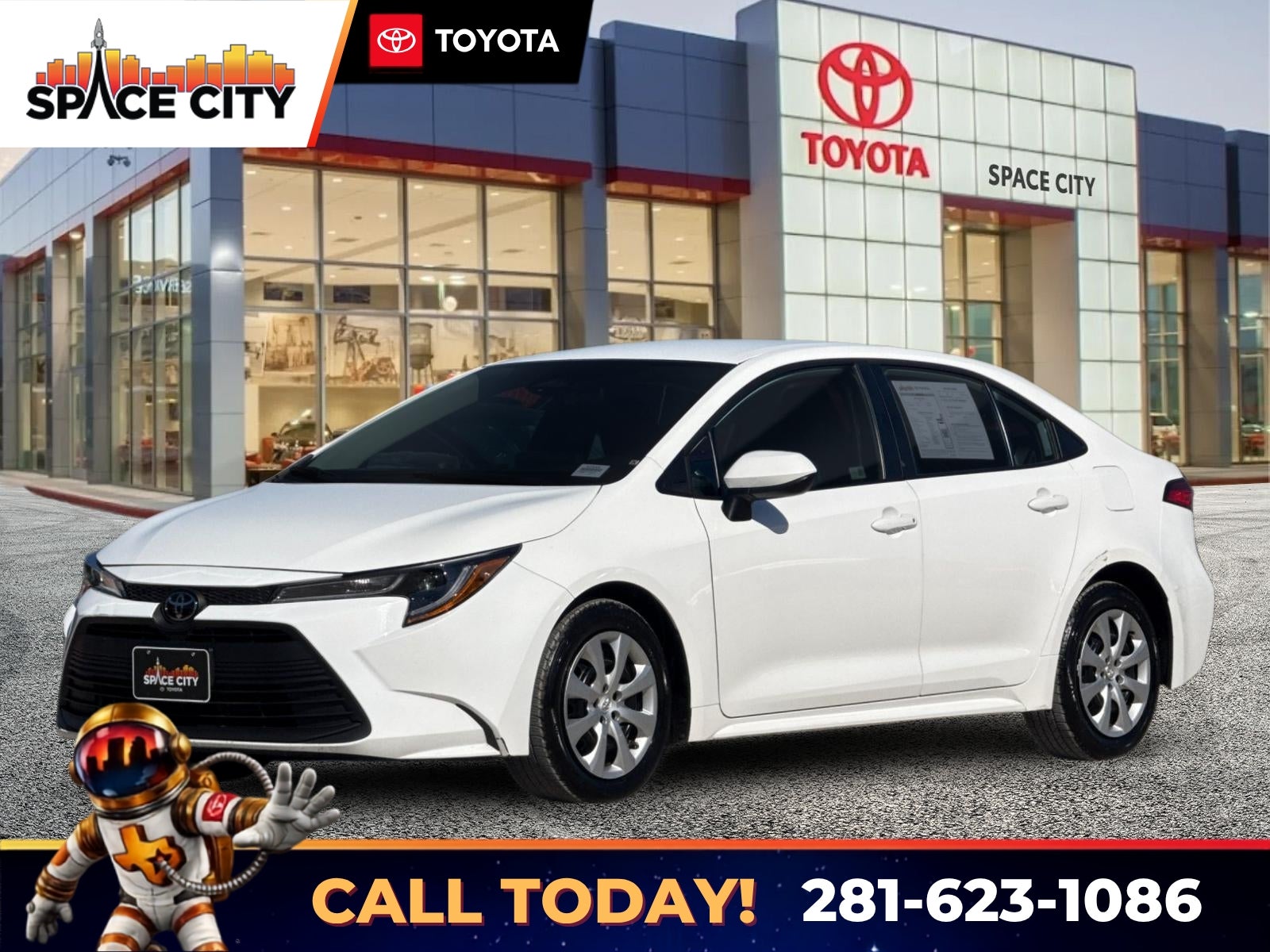 2025 Toyota Corolla