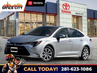 2027 Toyota Corolla LE