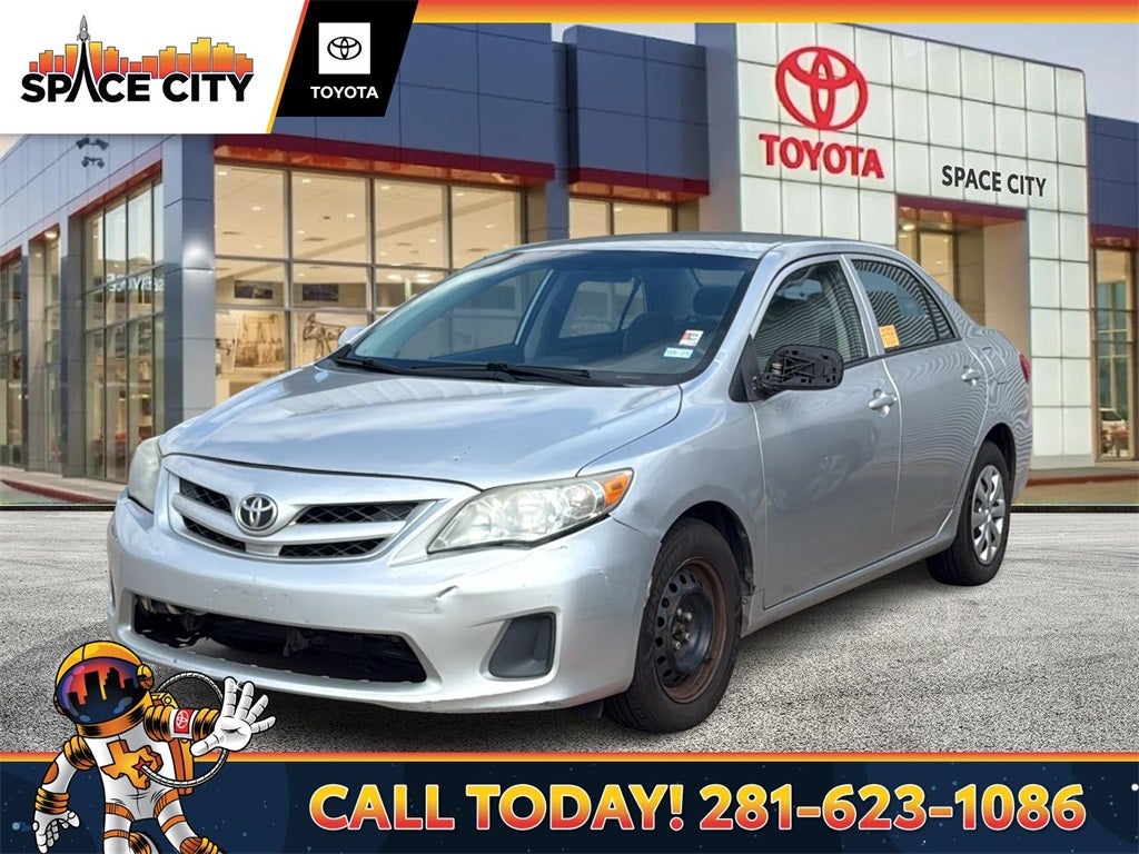 2012 Toyota COROLLA S