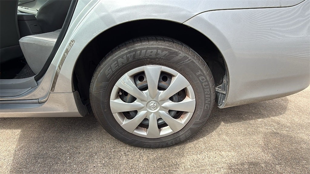 2012 Toyota COROLLA S