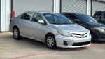 2012 Toyota COROLLA S