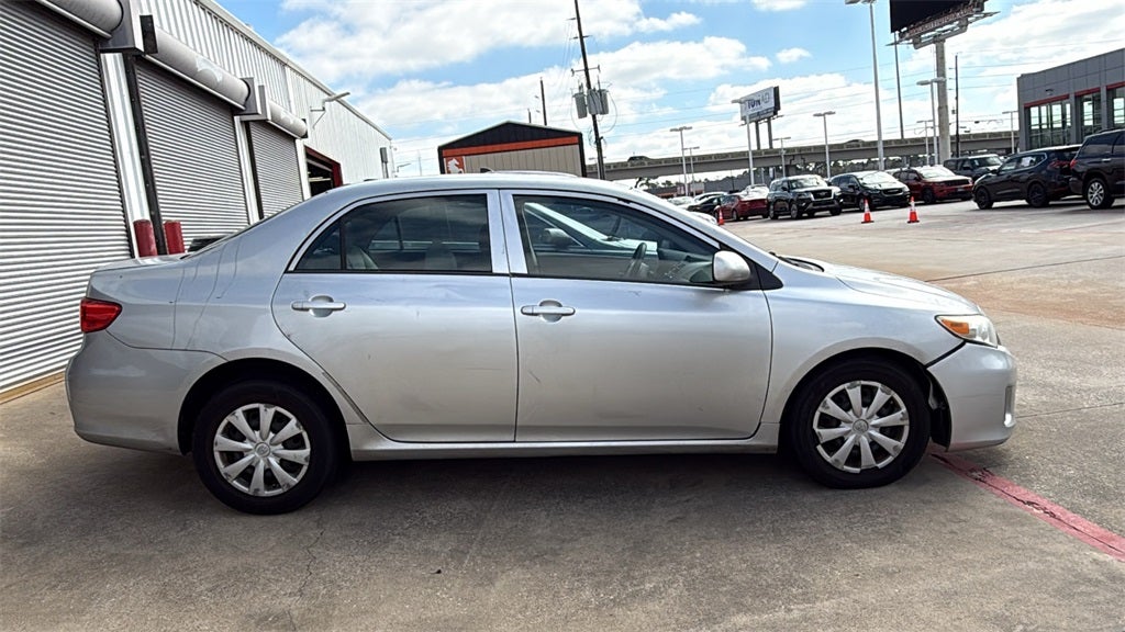 2012 Toyota COROLLA S