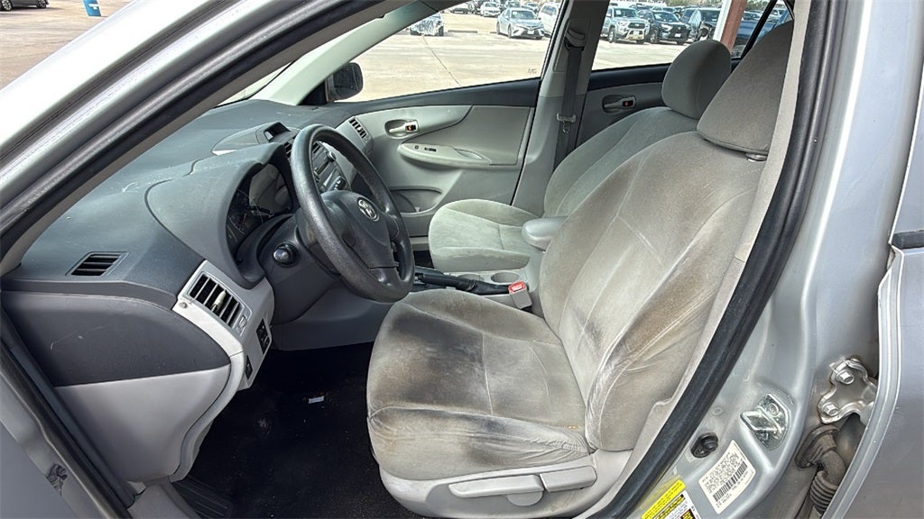 2012 Toyota COROLLA S