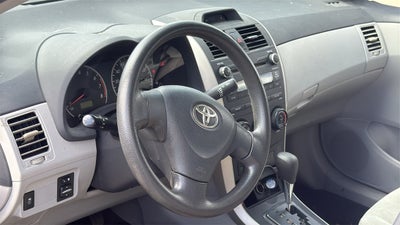2012 Toyota COROLLA S