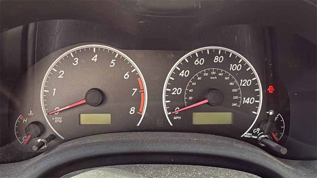 2012 Toyota COROLLA S