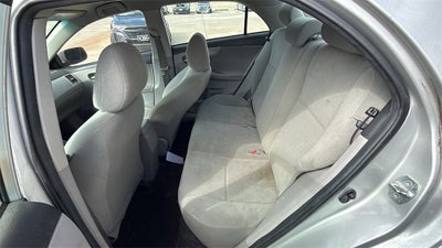 2012 Toyota COROLLA S