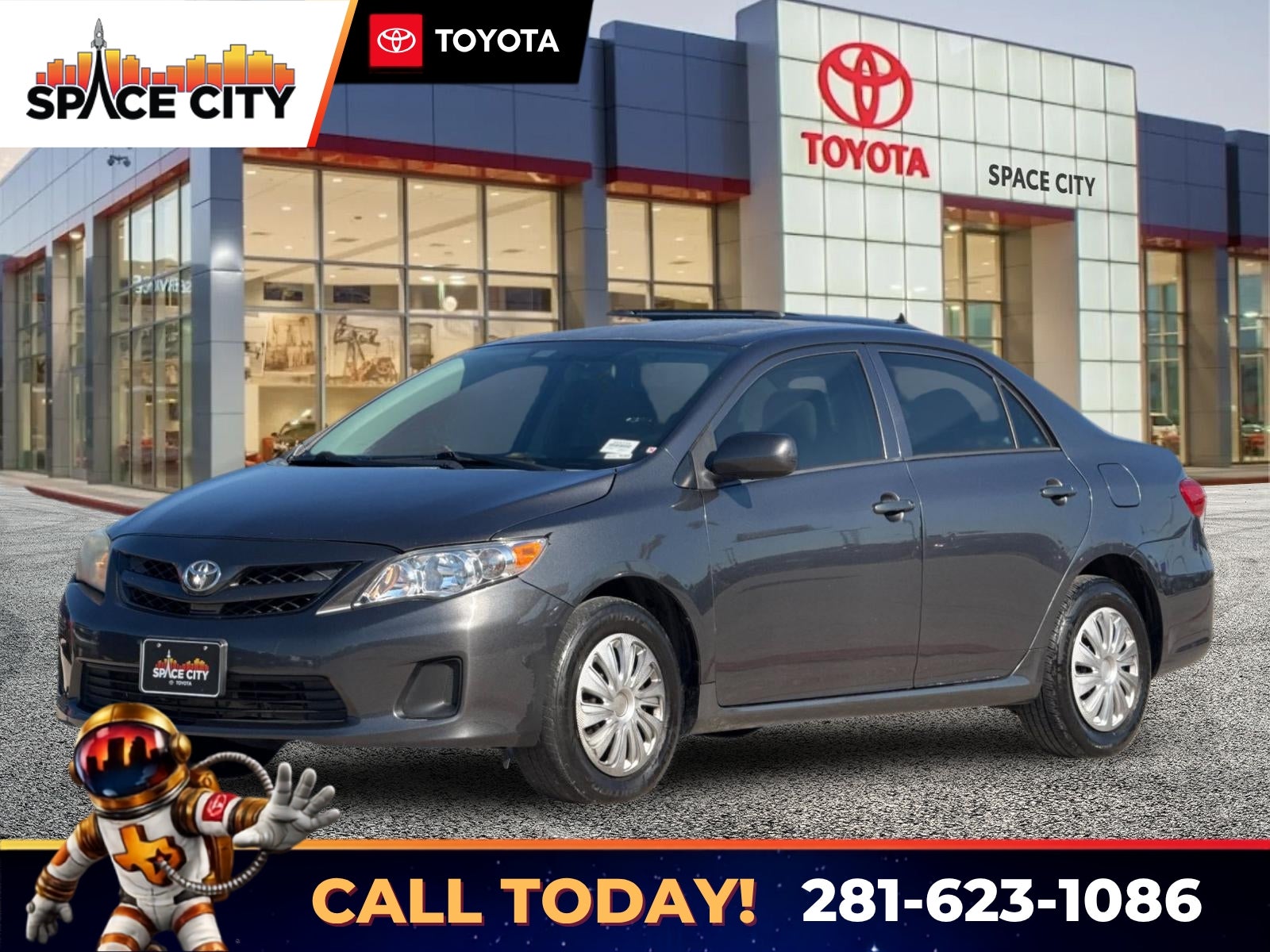2013 Toyota COROLLA L