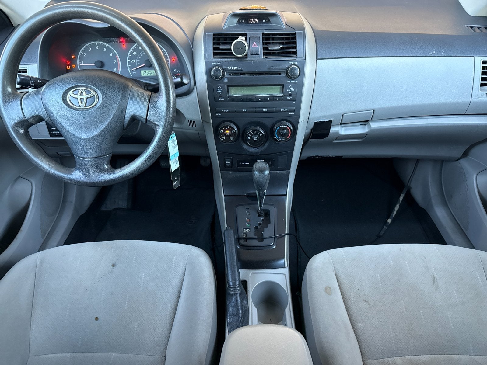 2013 Toyota COROLLA L