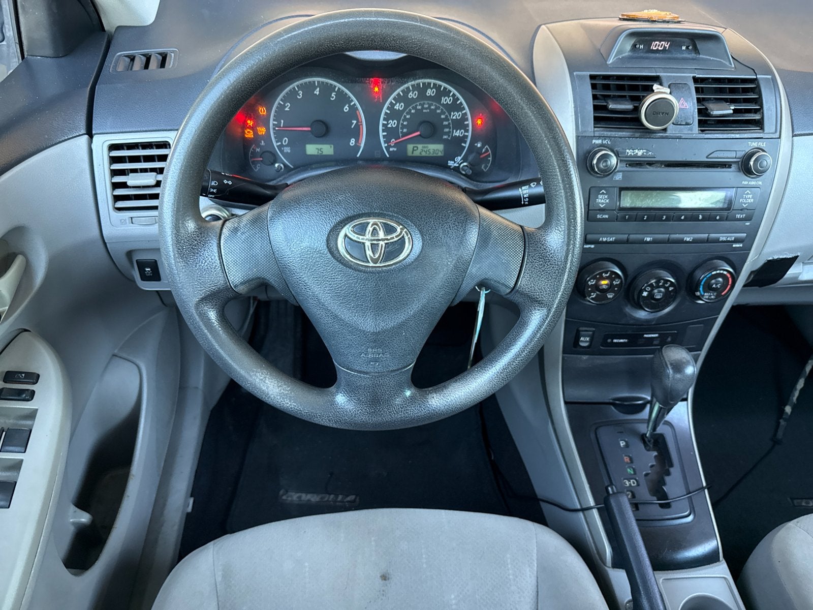 2013 Toyota COROLLA L