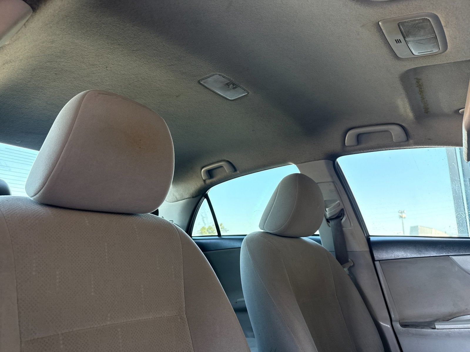 2013 Toyota COROLLA L