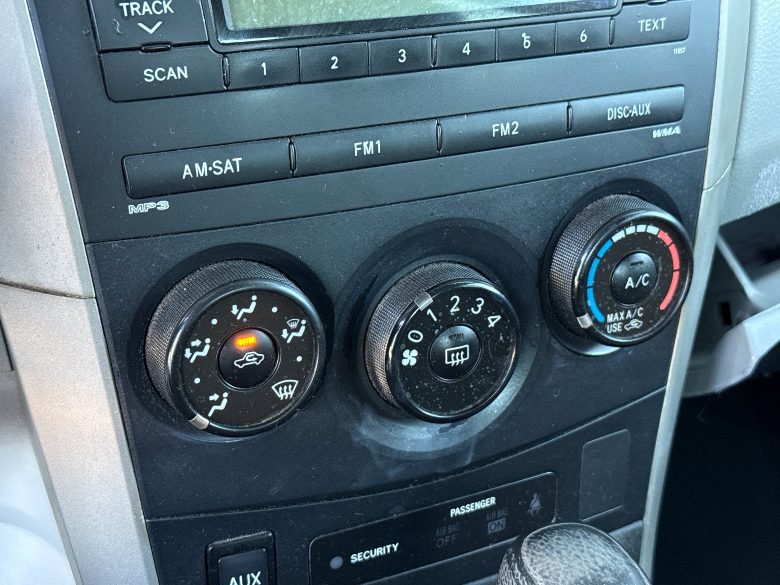 2013 Toyota COROLLA L