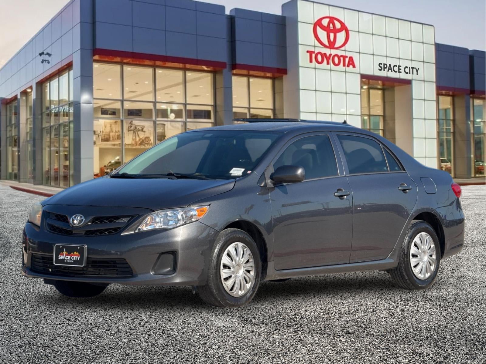 2013 Toyota COROLLA L