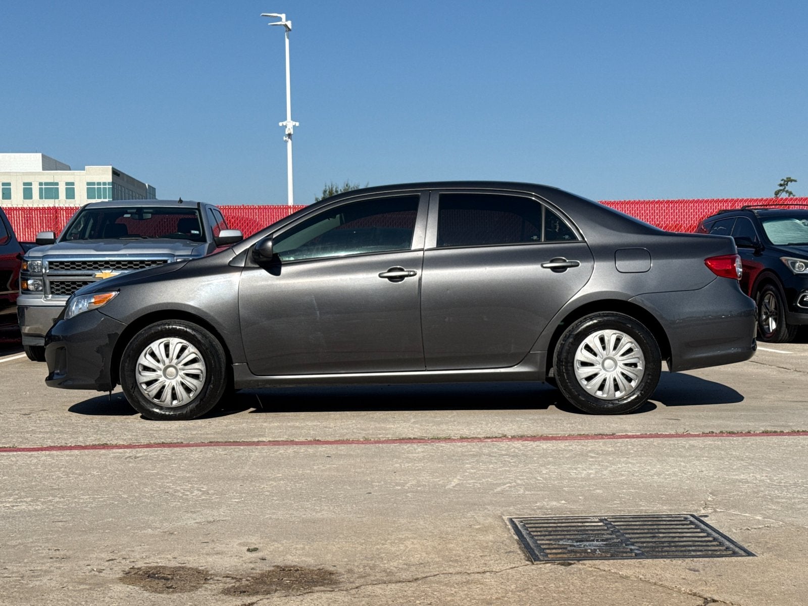 2013 Toyota COROLLA L