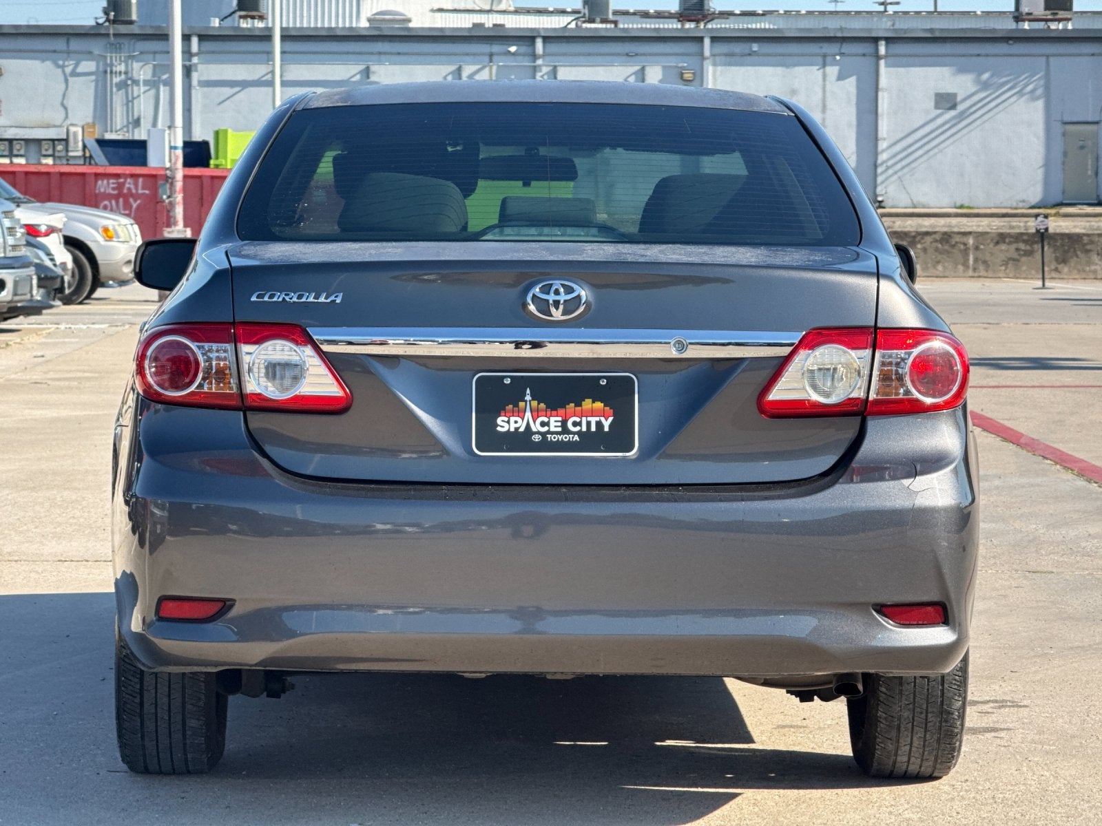 2013 Toyota COROLLA L