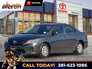2013 Toyota COROLLA L