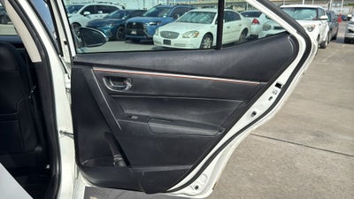 2015 Toyota COROLLA S Plus