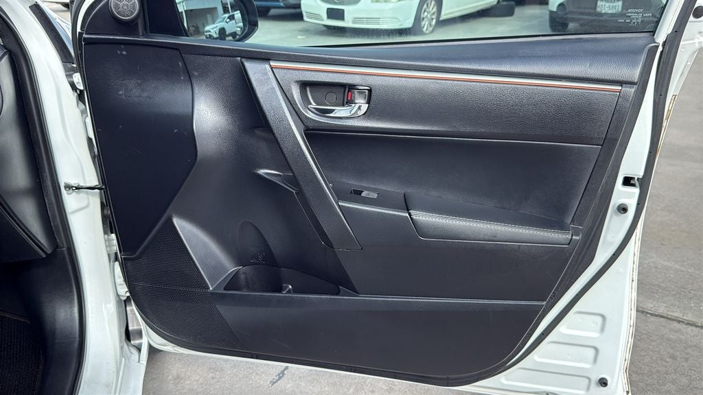 2015 Toyota COROLLA S Plus