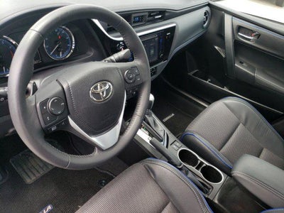 2017 Toyota Corolla SE