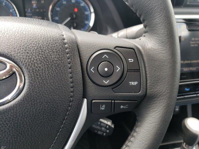 2017 Toyota Corolla SE