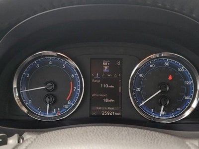 2017 Toyota Corolla SE