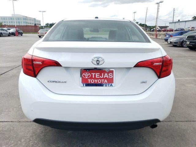 2017 Toyota Corolla SE