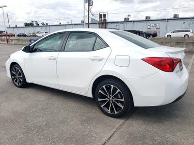 2017 Toyota Corolla SE