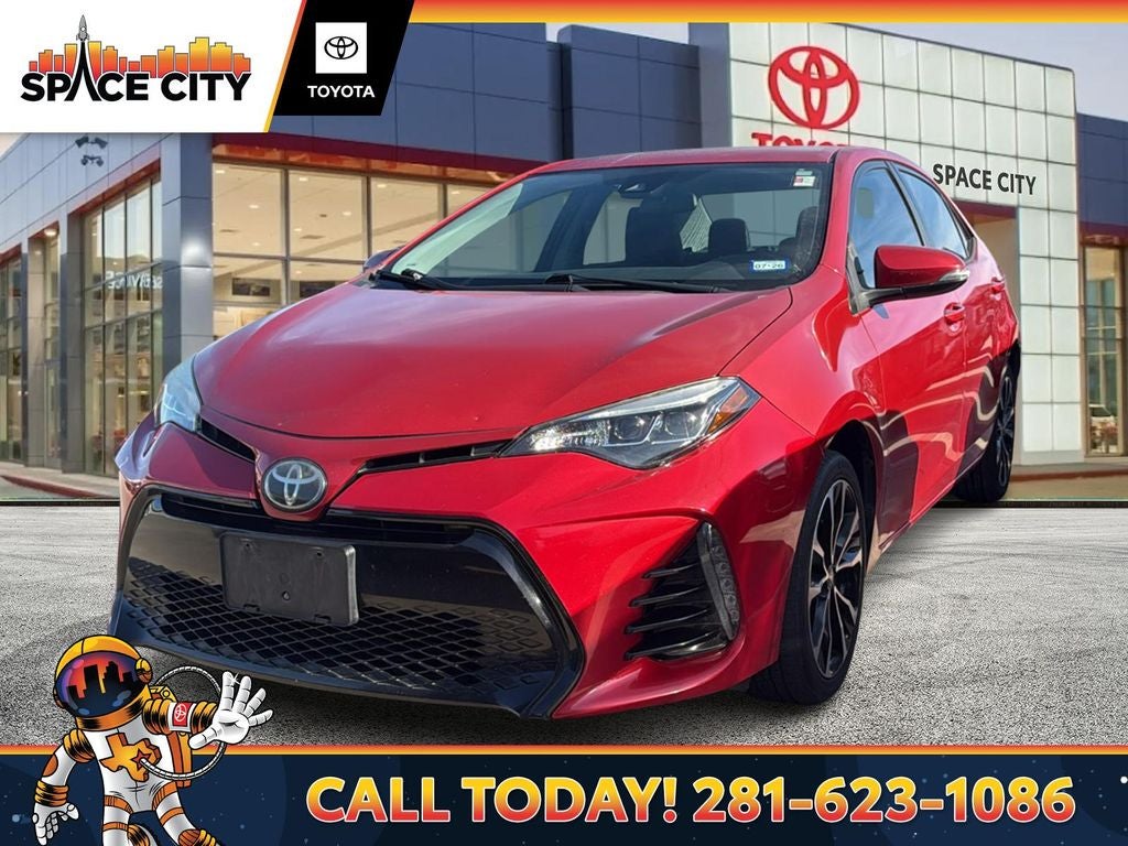 2019 Toyota Corolla L