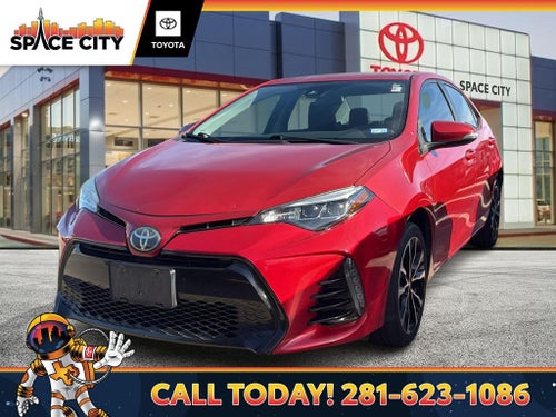 2019 Toyota Corolla L