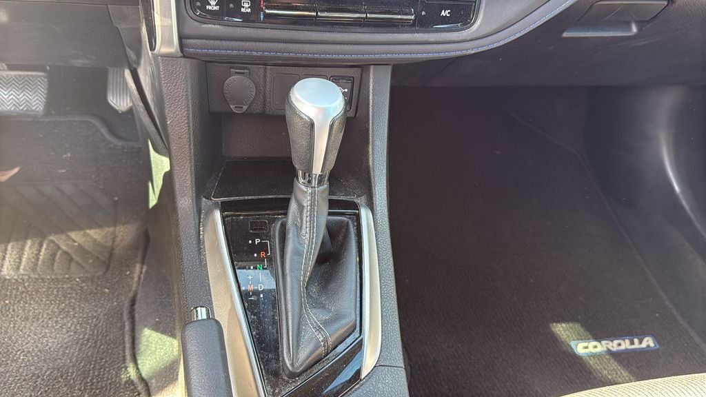 2019 Toyota Corolla L