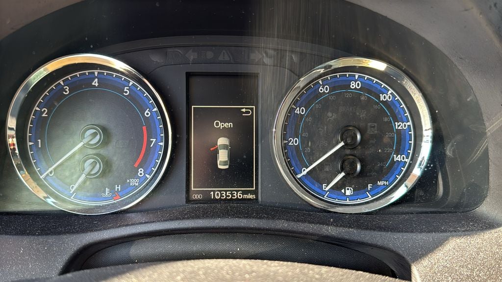 2019 Toyota Corolla L