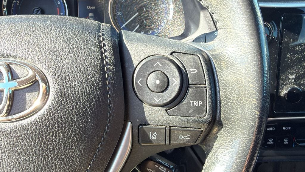 2019 Toyota Corolla L