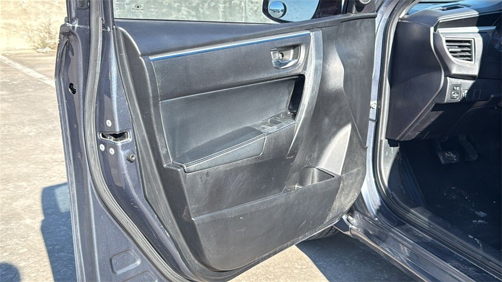 2016 Toyota COROLLA S Plus